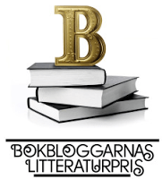 bokbloggarnas litteraturpris