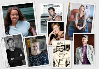 Books and Dreams författarkväll