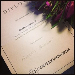 Årets företagsamma kvinna Ovanåker kommun