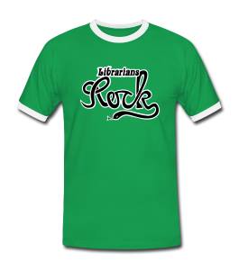 librarian rocks