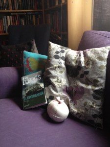 Feelgoodbibliotekarien läshörna