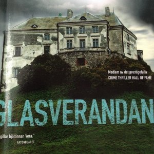 Glasverandan