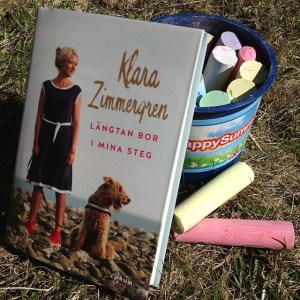 längtan bor i mina steg