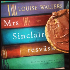 Mrs Sinclairs resväska