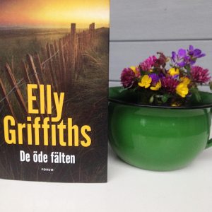 de öde fälten av Elly